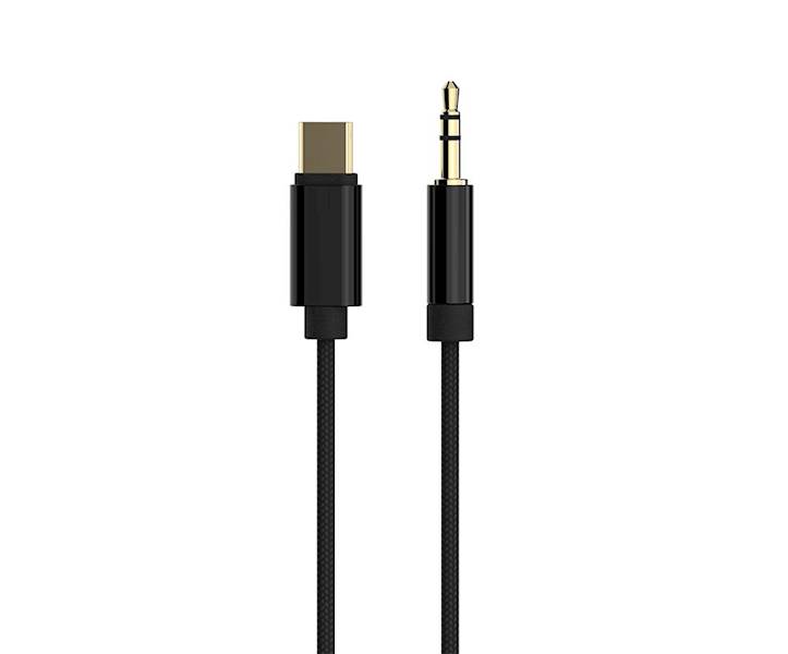 Kabel USB C -> Audio Jack 3,5mm  