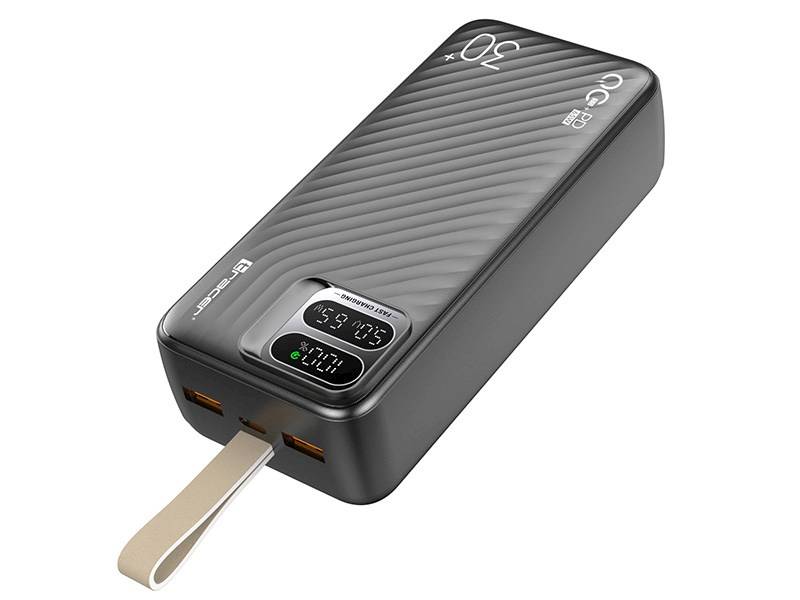 Powerbank Tracer Blaze PD + QC3.0 65W 30000mAh