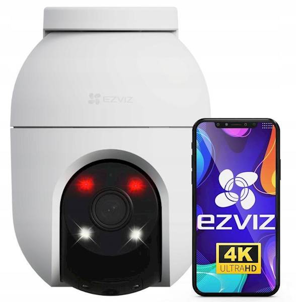 Kamera EZVIZ CS-C8c WiFi 4K 8MPx