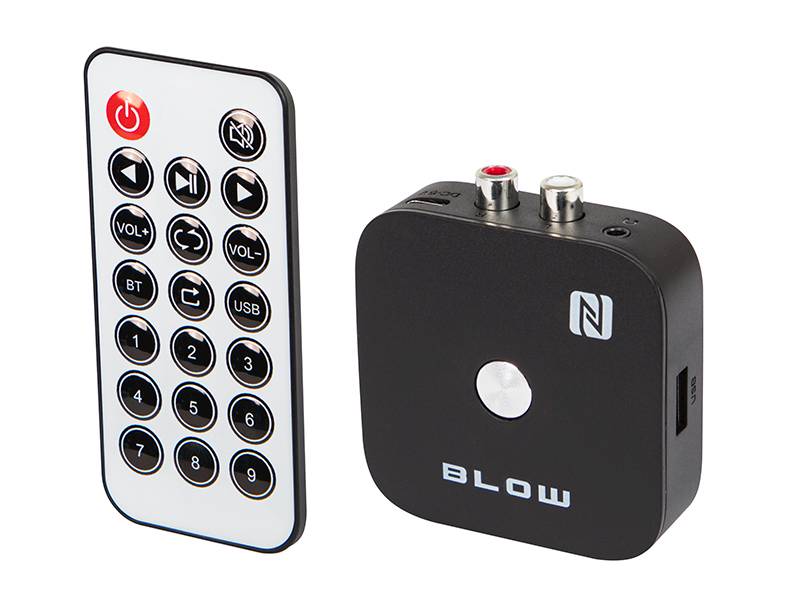 Transmiter Bluetooth BLOW AUX OUT Adapter BA-01