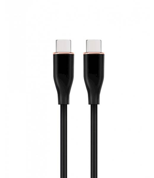 Kabel USB 2.0 CM/CM 60W PD 1.5m Gembird
