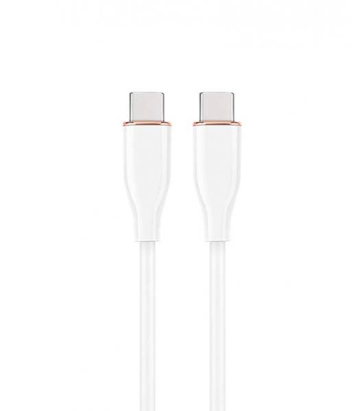 Kabel USB 2.0 CM/CM 60W PD 1.5m Gembird