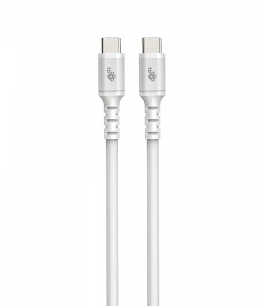 Kabel USB C -> USB C | 1m | Quick Charge 