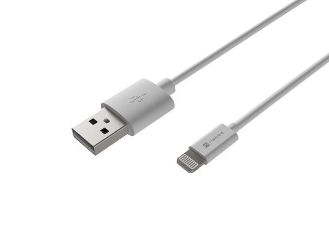 Kabel Lightning -> USB-A 2m Natec Prati