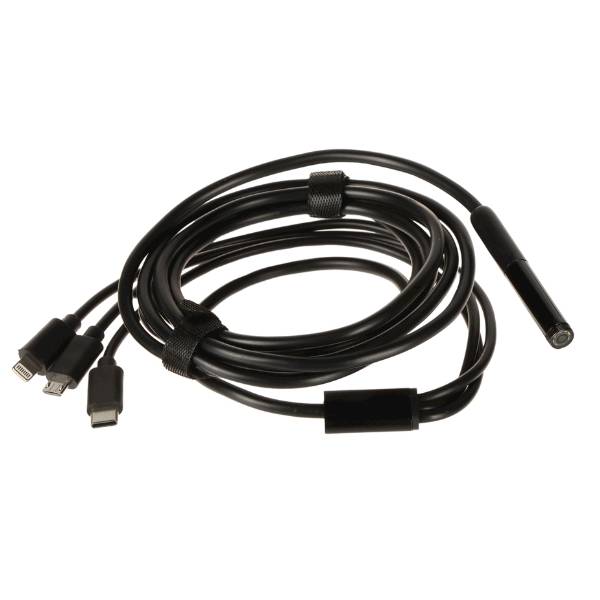 Kamera endoskopowa BIGSTREN-23020 3xUSB C,micro,lh