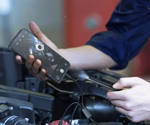 Kamera endoskopowa BIGSTREN-23020 3xUSB C,micro,lh