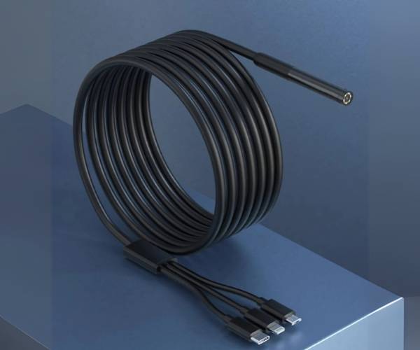 Kamera endoskopowa BIGSTREN-23020 3xUSB C,micro,lh