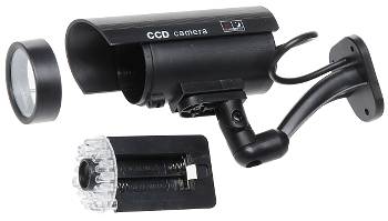 Atrapa kamery ACC-102B LED