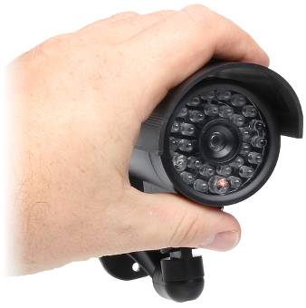 Atrapa kamery ACC-102B LED