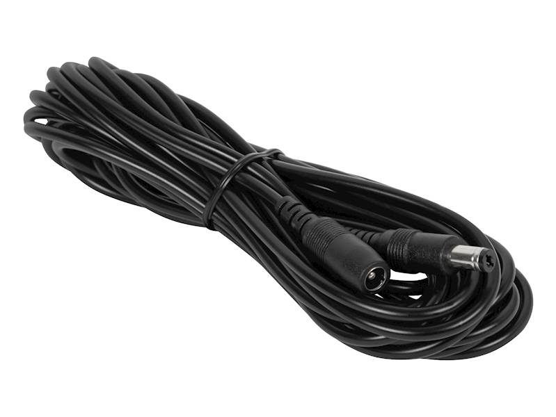 Przedłużacz DC 2.1/5.5 5m 