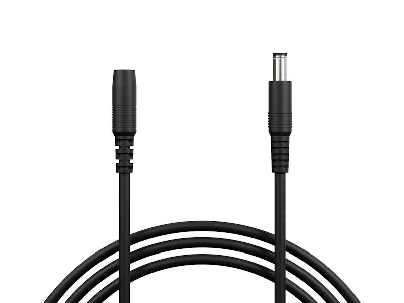 Przedłużacz DC 2.1/5.5 5m 