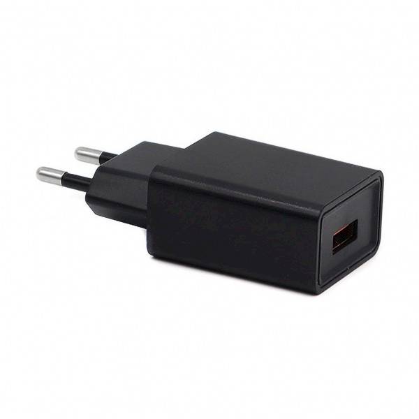 Ładowarka sieciowa USB + kabel USB typu C 2400 mA 