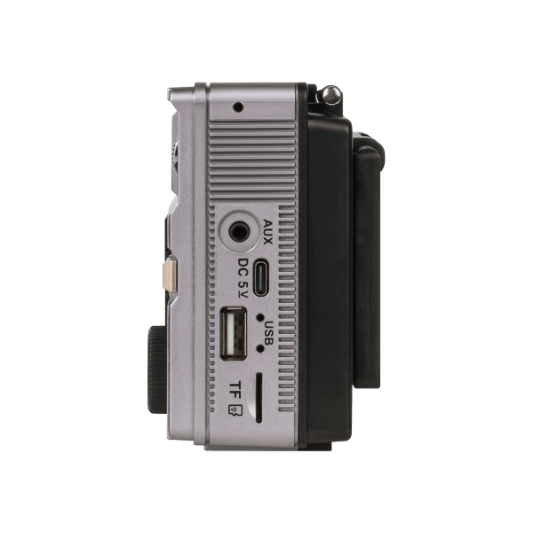 Radio przenośne analog solarne Kruger&Matz KM0831