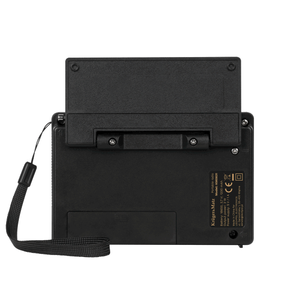 Radio przenośne analog solarne Kruger&Matz KM0831