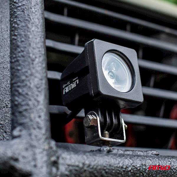 Lampa robocza LED szperacz AWL18 12V24V AMIO-02432