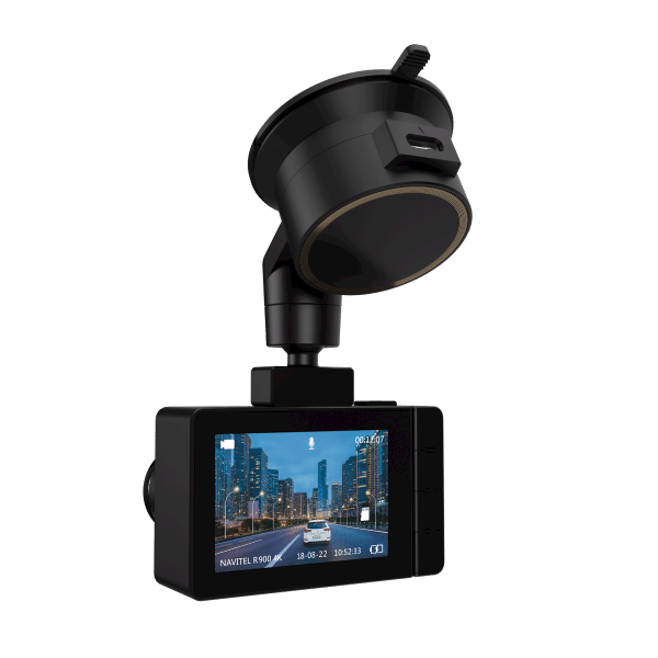 Wideorejestrator samochodowy Navitel R900 4K