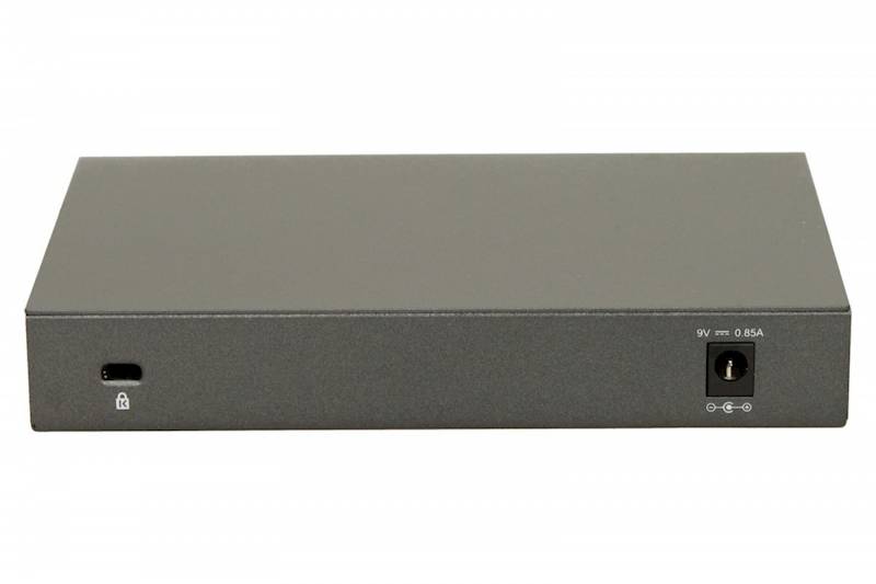 Switch TP-Link TL-SG108E SMART | 8x1Gb 