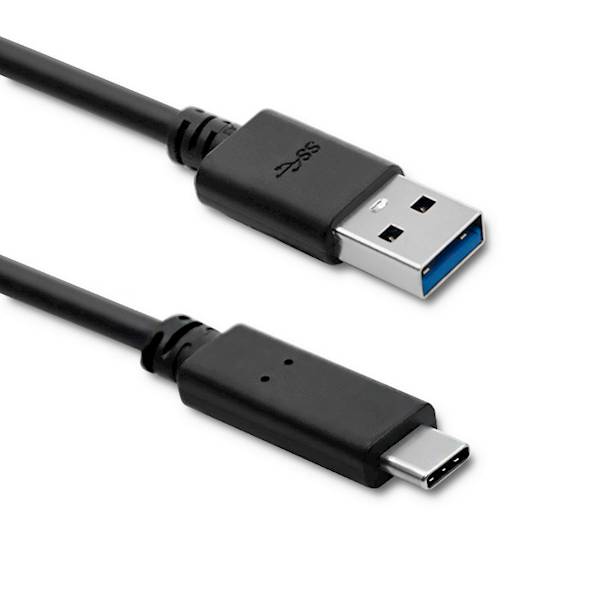 Kabel do ładowania Qoltec USB C -> USB 3.0 | 1.8m