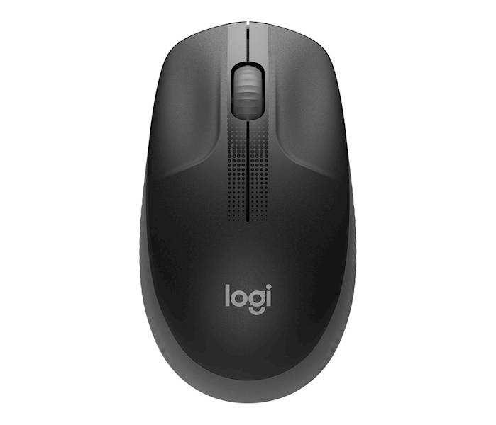 Mysz Logitech M190 Bezprzewodowa | 1000 DPI