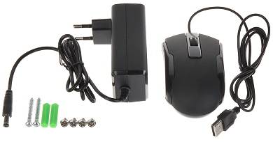 REJESTRATOR IP APTI-RF04/N0401-M8 Wi-Fi 4CH