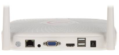 REJESTRATOR IP APTI-RF04/N0401-M8 Wi-Fi 4CH