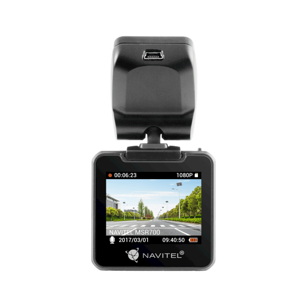 Rejestrator samochodowy NAVITEL MSR700