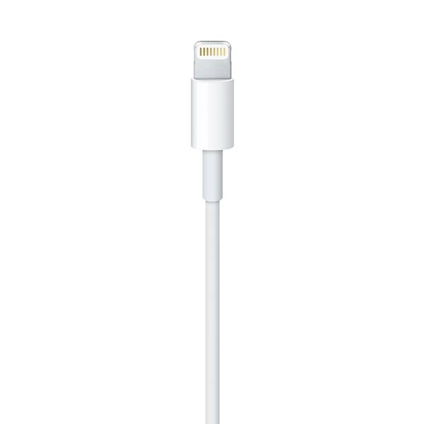 Kabel do iPhone Apple USB A -> Lightning 1m oryg.