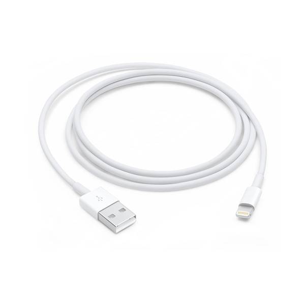 Kabel do iPhone Apple USB A -> Lightning 1m oryg.