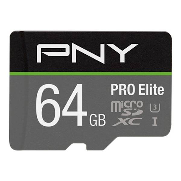 Karta pamięci PNY PRO Elite microSDXC 64GB