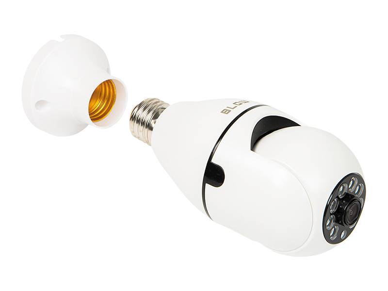 Kamera Blow WiFi 3mpx żarówka E27 H-933 Obrotowa
