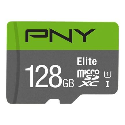 Karta pamięci PNY Elite MicroSD 128GB A1