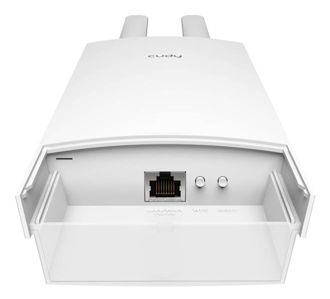 Acces Point AP1200 OUTDOOR Wi-Fi 5 CUDY 