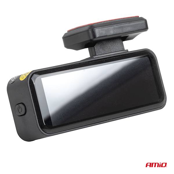 Wideorejestrator samochodowy Amio 04801 4K+2K