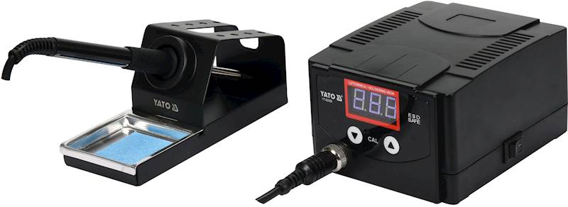 Stacja Lutownicza YATO 900M 70W LED YT-82459
