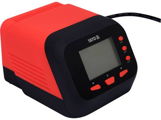 Stacja Lutownicza YATO T12 75W LCD YT-82462