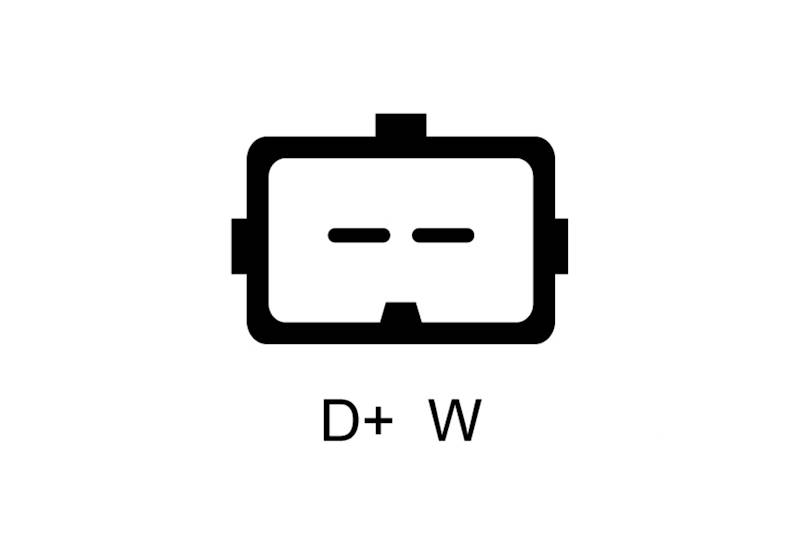 ALT0006R ALTERNATOR REGENEROWANY