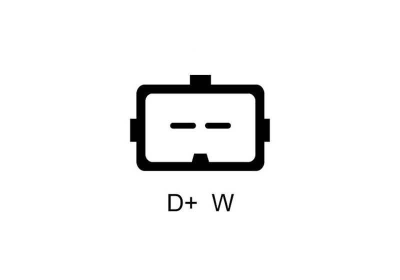 ALT0019 ALTERNATOR