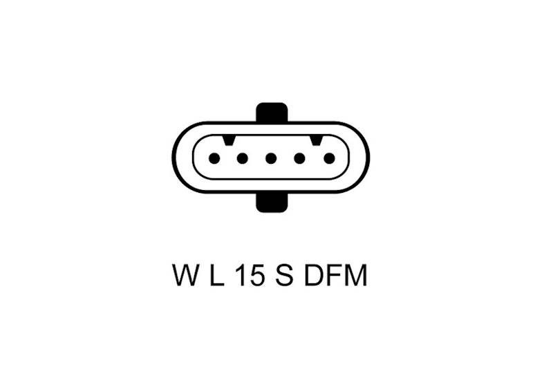 ALT0034R ALTERNATOR REGENEROWANY