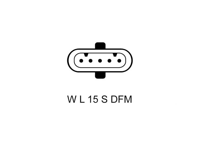 ALT0053 ALTERNATOR