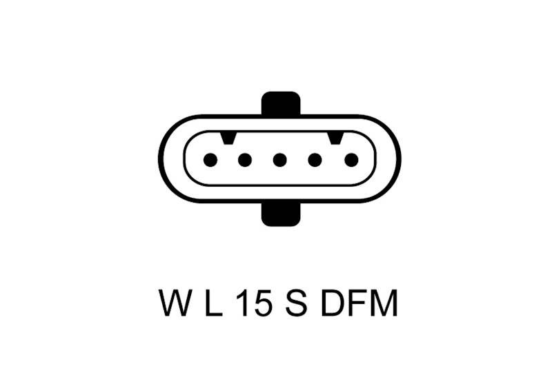 ALT0062 ALTERNATOR