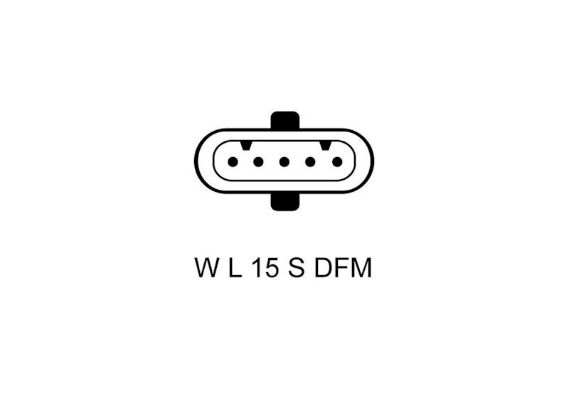 ALT0074 ALTERNATOR