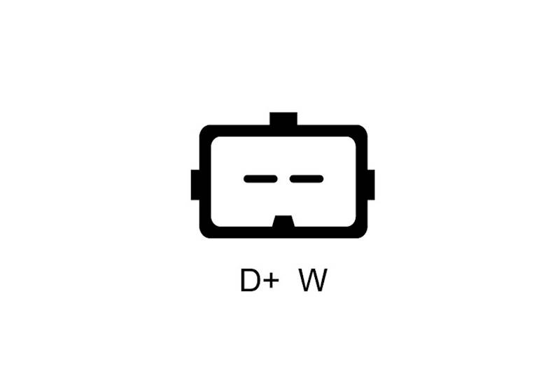 ALT0080R ALTERNATOR REGENEROWANY