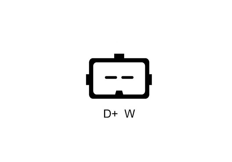 ALT0117R ALTERNATOR REGENEROWANY