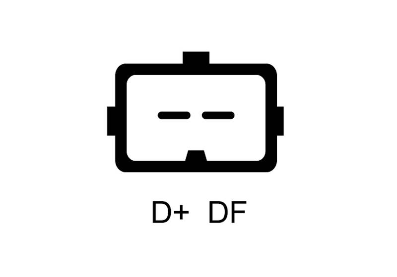 ALT0118 ALTERNATOR