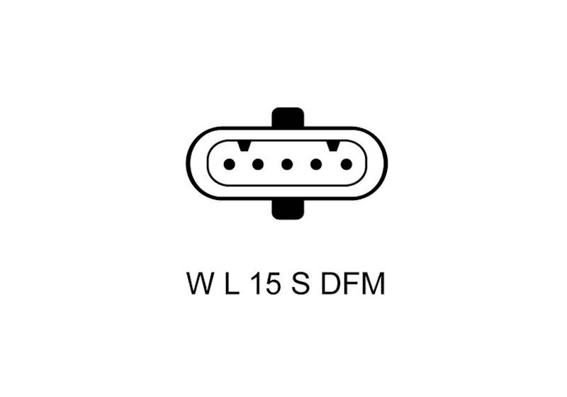 ALT0120 ALTERNATOR