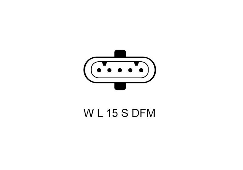 ALT0122R ALTERNATOR REGENEROWANY