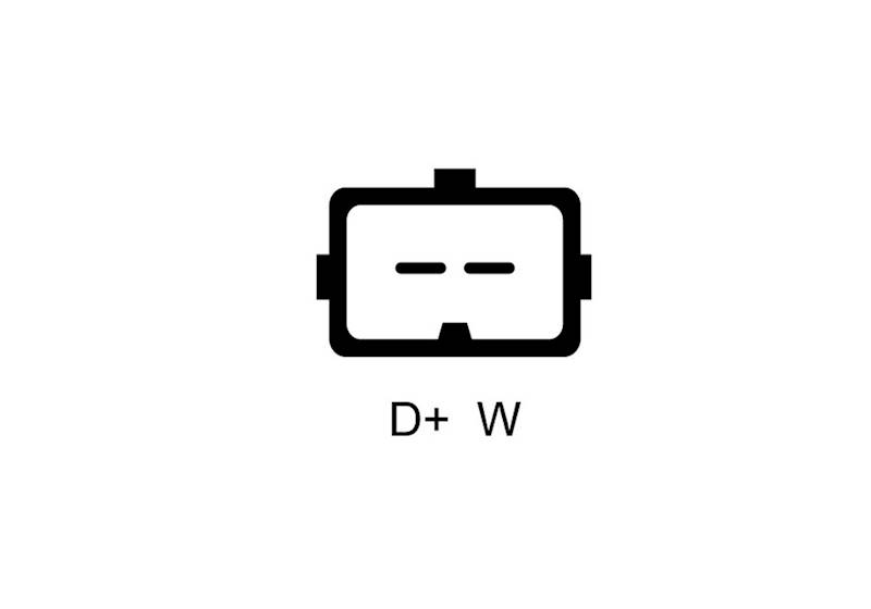 ALT0131 ALTERNATOR