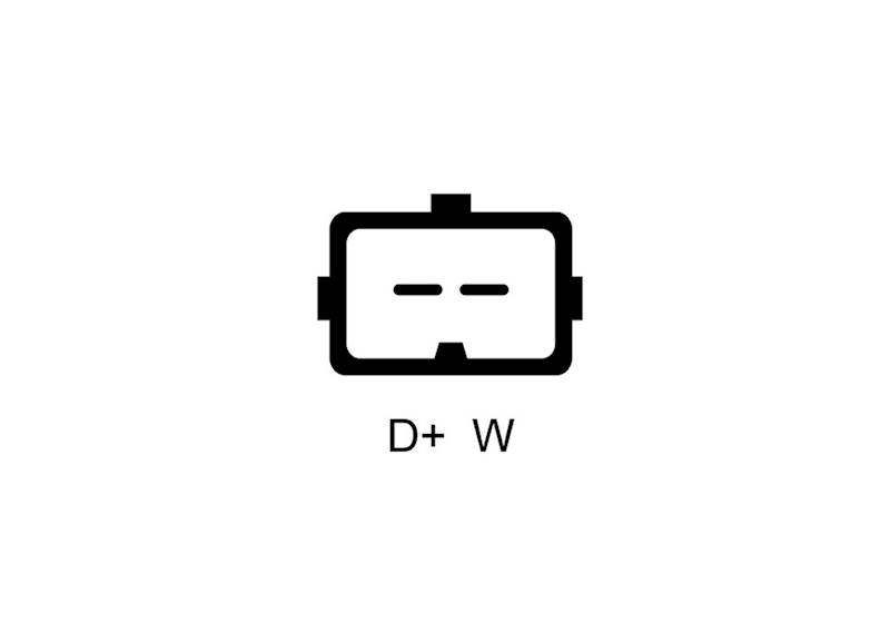 ALT0131R ALTERNATOR REGENEROWANY