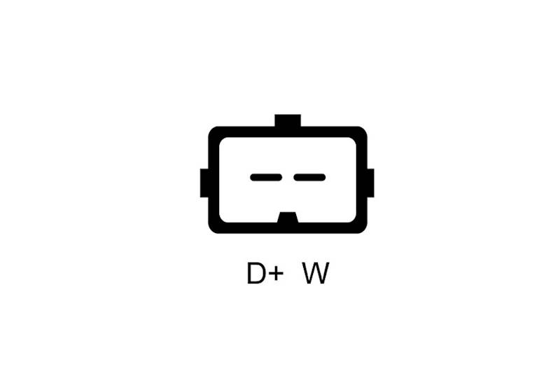 ALT0186R ALTERNATOR REGENEROWANY