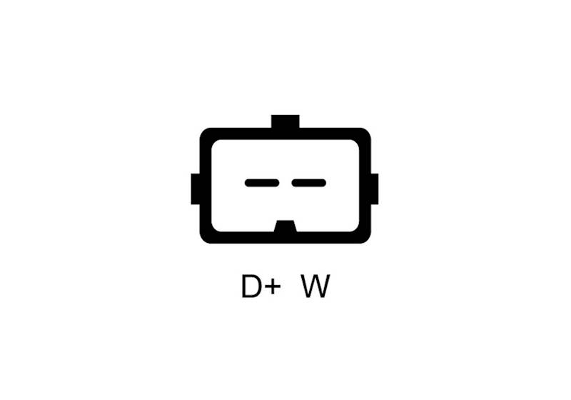 ALT0202 ALTERNATOR